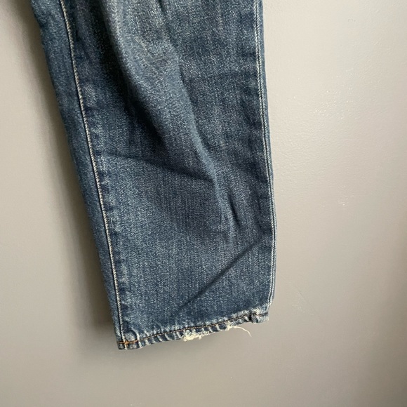 Madewell The Mom Jean Size 30 - Picture 5 of 6